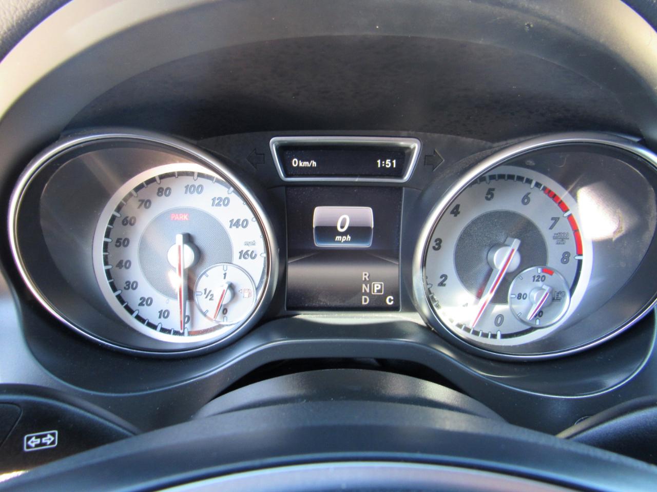 Mercedes-Benz CLA 4dr Sdn CLA 250 FWD 2016