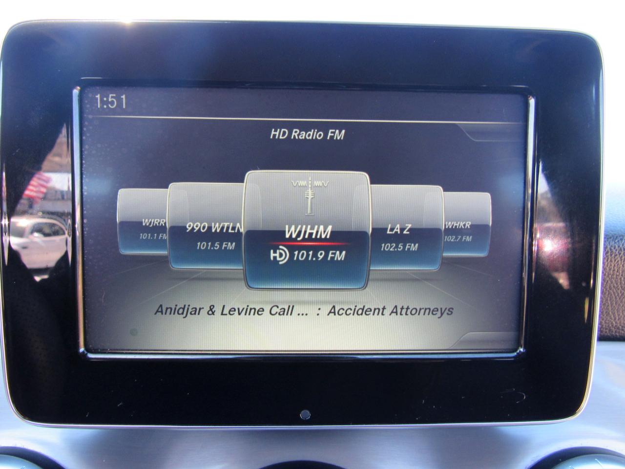 Mercedes-Benz CLA 4dr Sdn CLA 250 FWD 2016