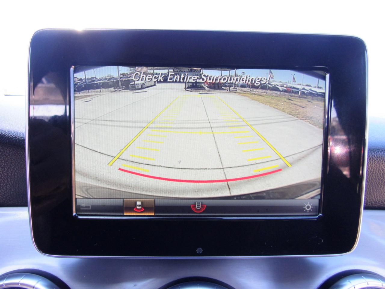 Mercedes-Benz CLA 4dr Sdn CLA 250 FWD 2016