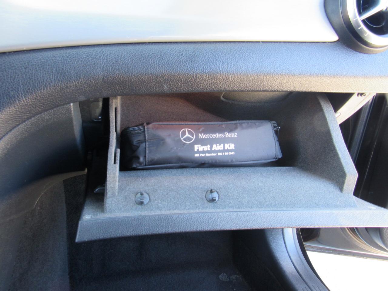 Mercedes-Benz CLA 4dr Sdn CLA 250 FWD 2016