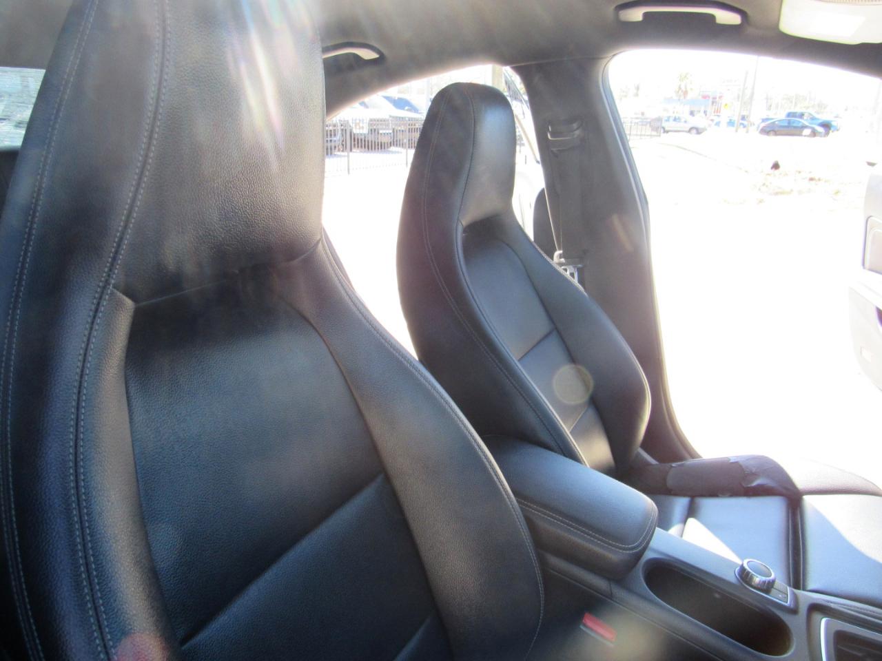 Mercedes-Benz CLA 4dr Sdn CLA 250 FWD 2016