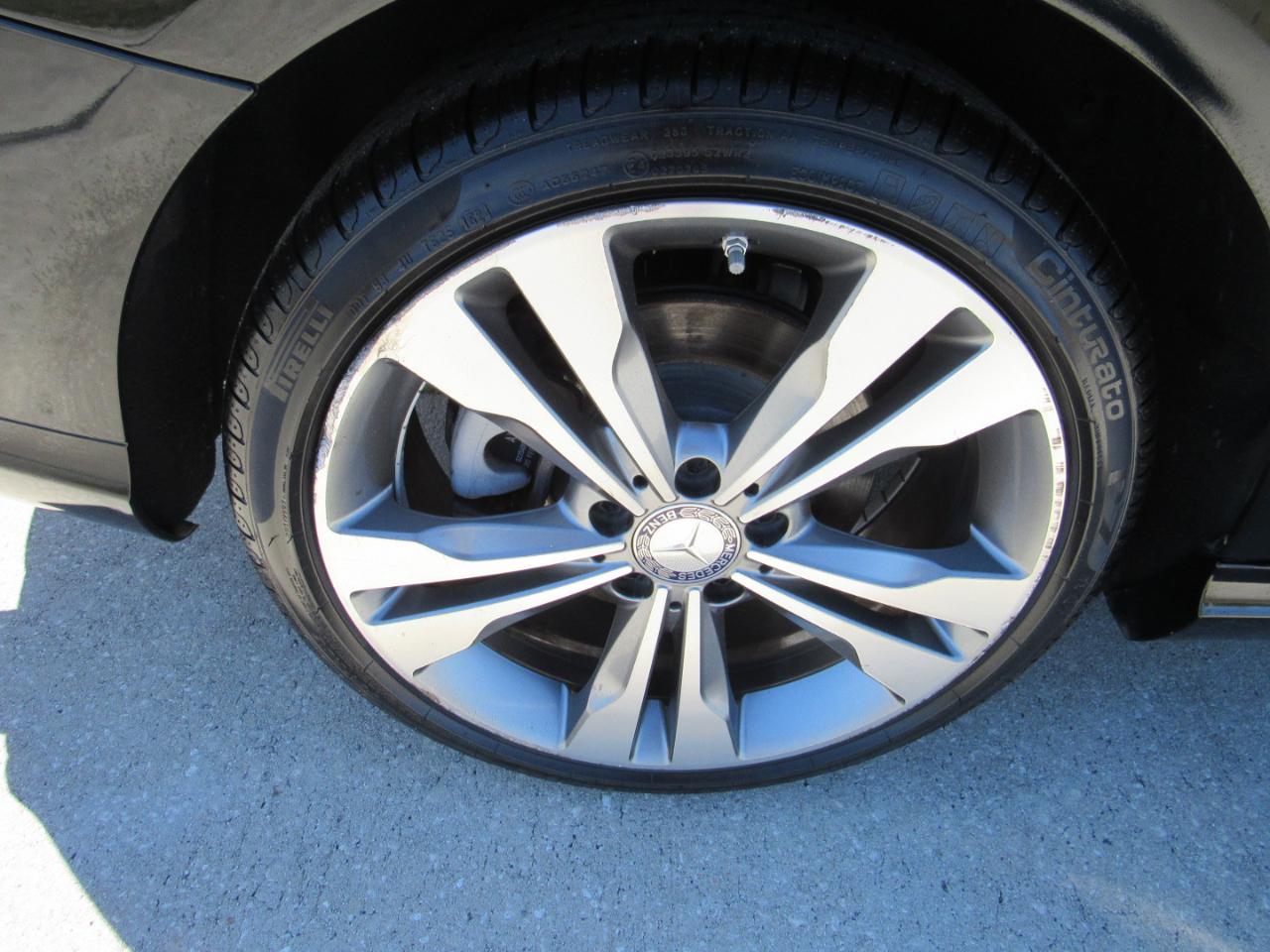 Mercedes-Benz CLA 4dr Sdn CLA 250 FWD 2016