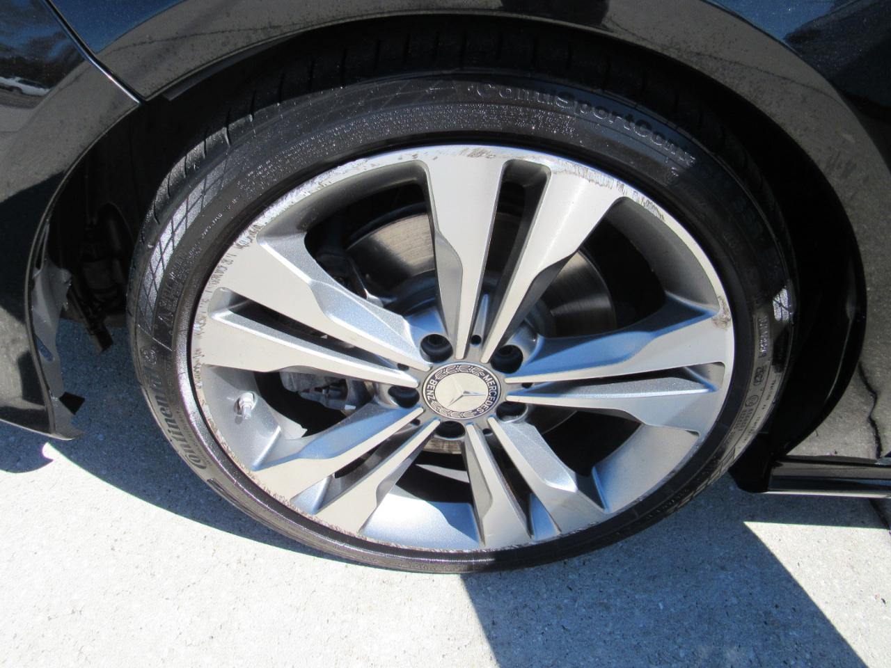 Mercedes-Benz CLA 4dr Sdn CLA 250 FWD 2016