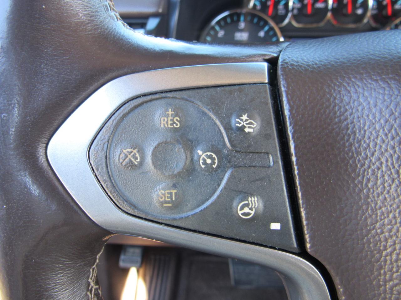 Chevrolet Tahoe 2WD 4dr LTZ 2015