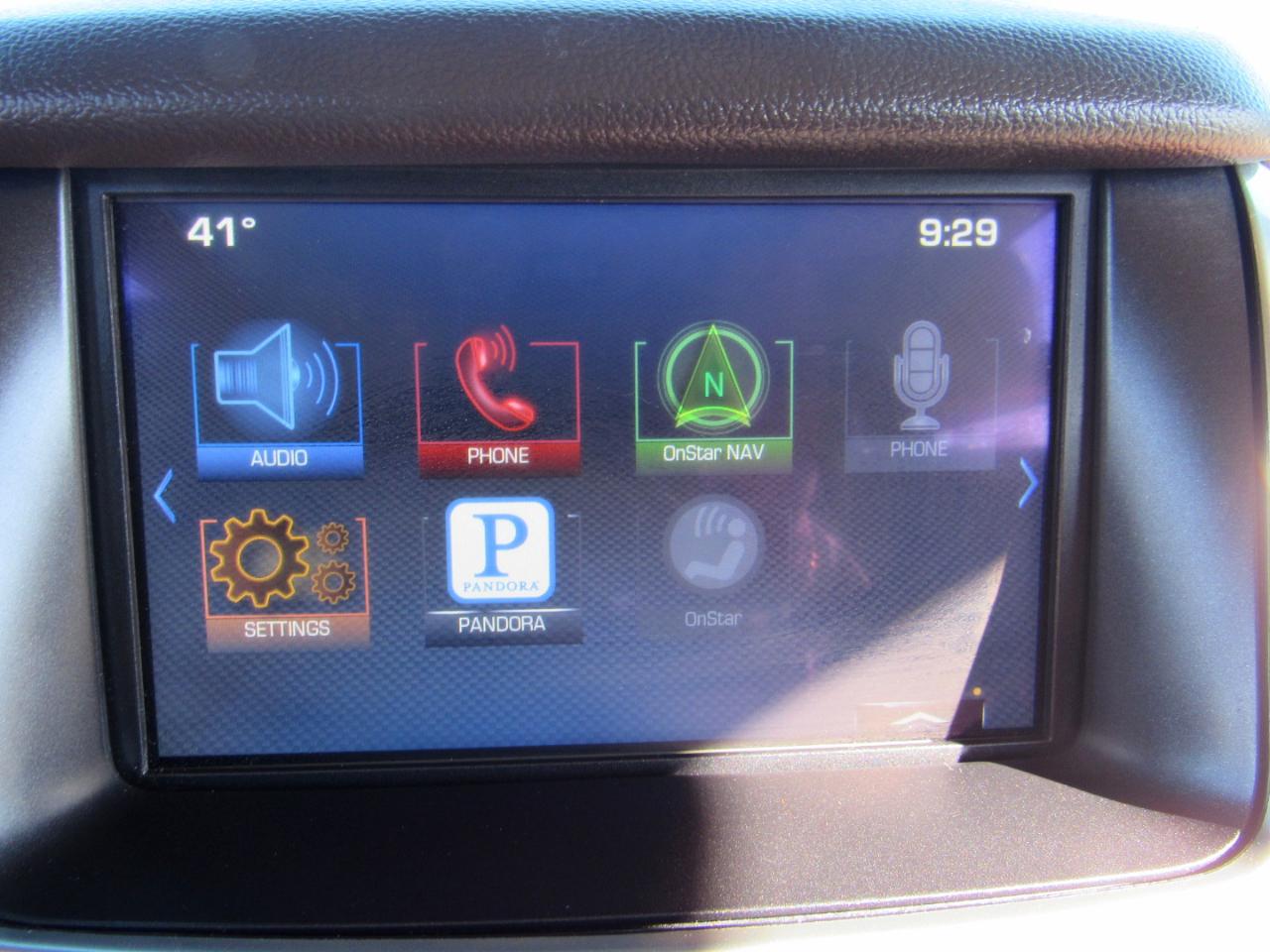 Chevrolet Tahoe 2WD 4dr LTZ 2015