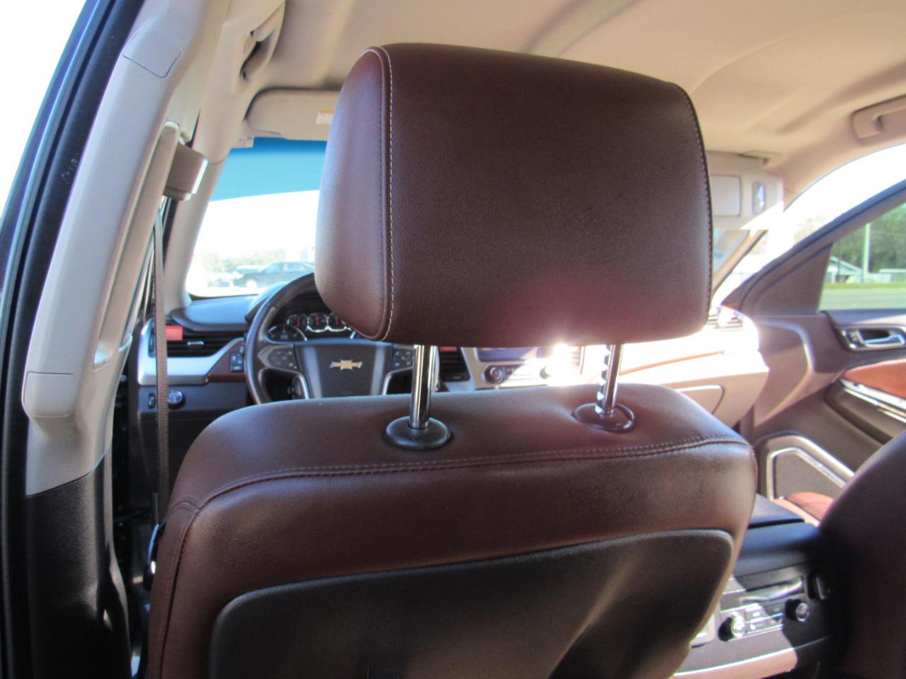 Chevrolet Tahoe 2WD 4dr LTZ 2015