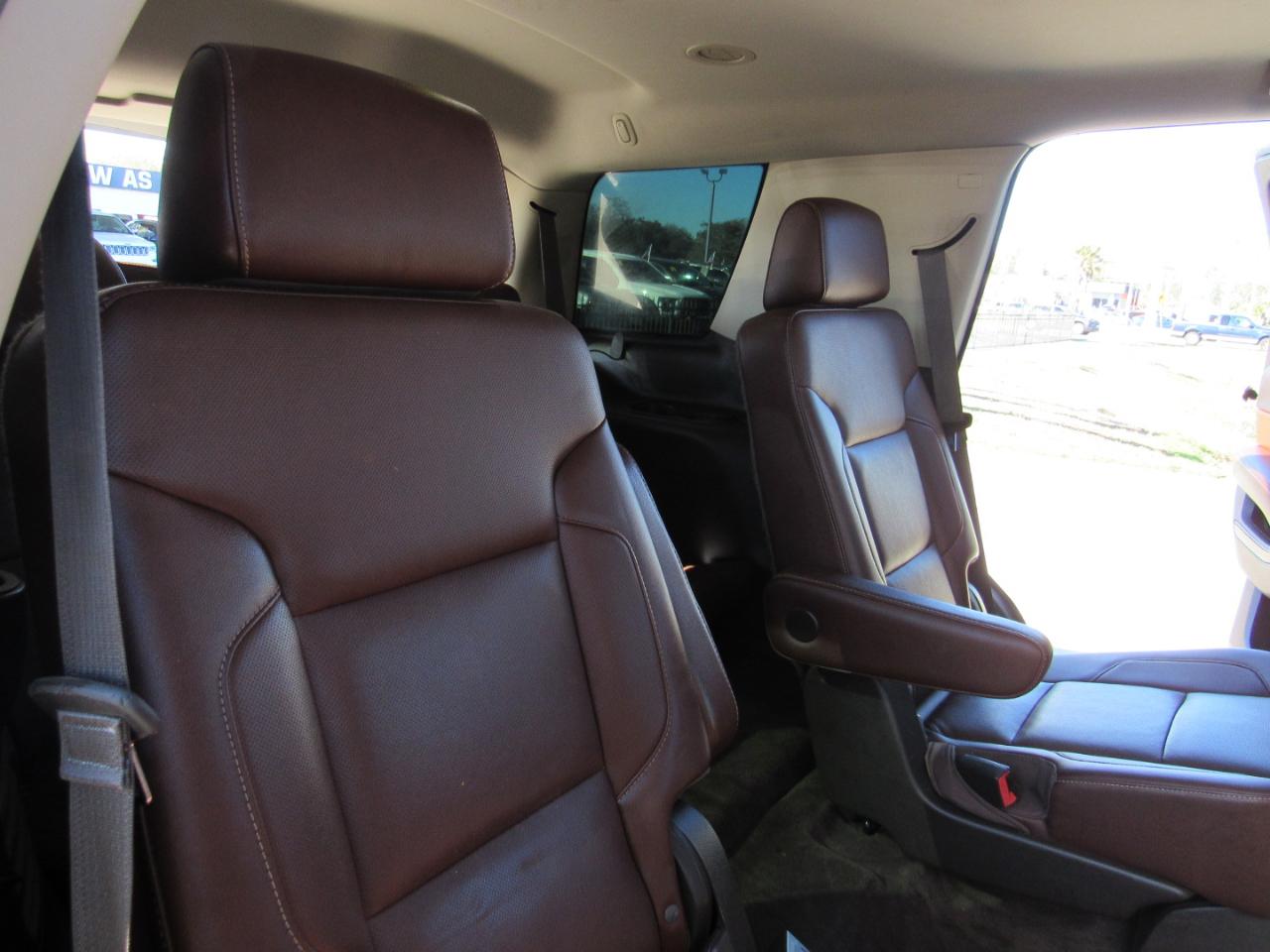 Chevrolet Tahoe 2WD 4dr LTZ 2015