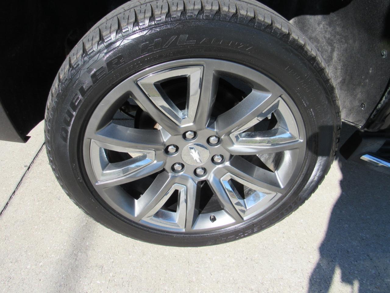 Chevrolet Tahoe 2WD 4dr LTZ 2015