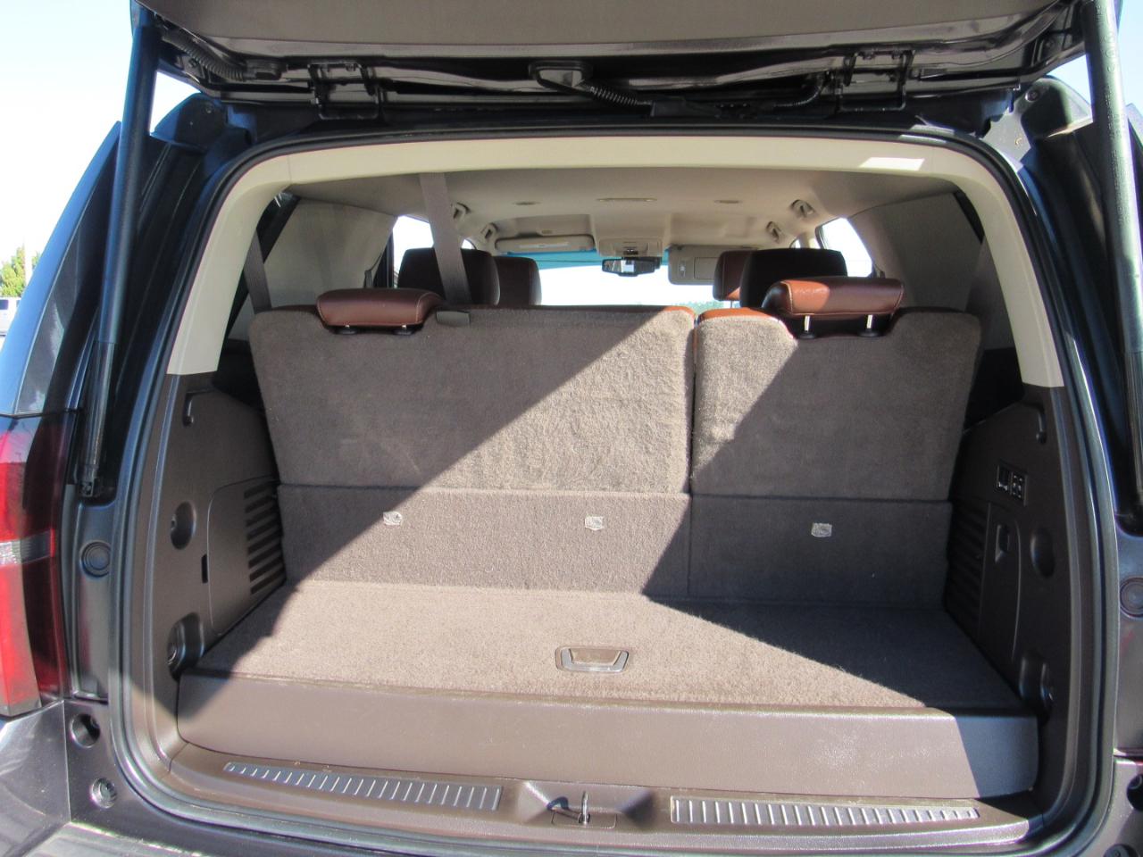 Chevrolet Tahoe 2WD 4dr LTZ 2015