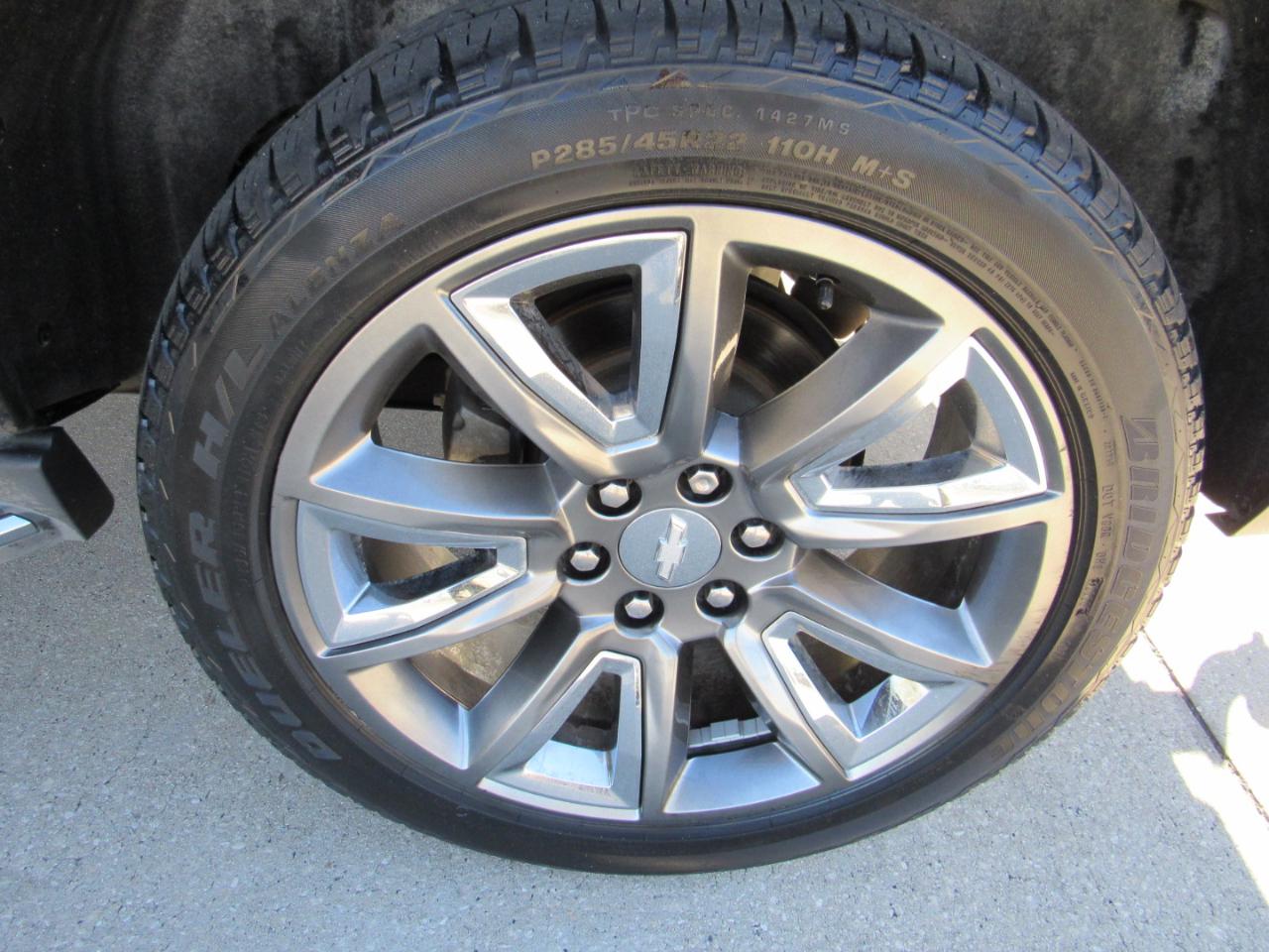 Chevrolet Tahoe 2WD 4dr LTZ 2015