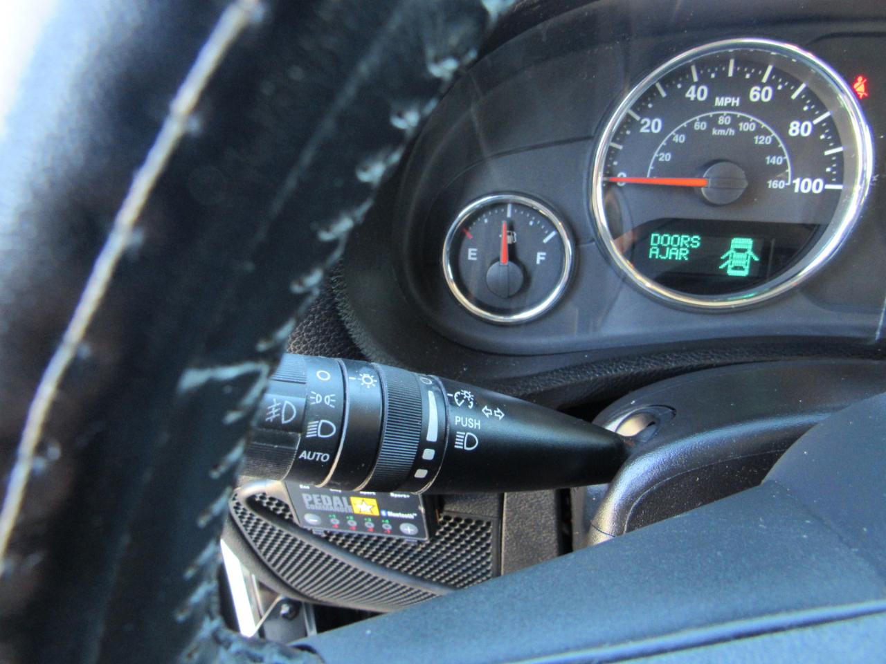 Jeep Wrangler Unlimited 4WD 4dr Sahara 2014