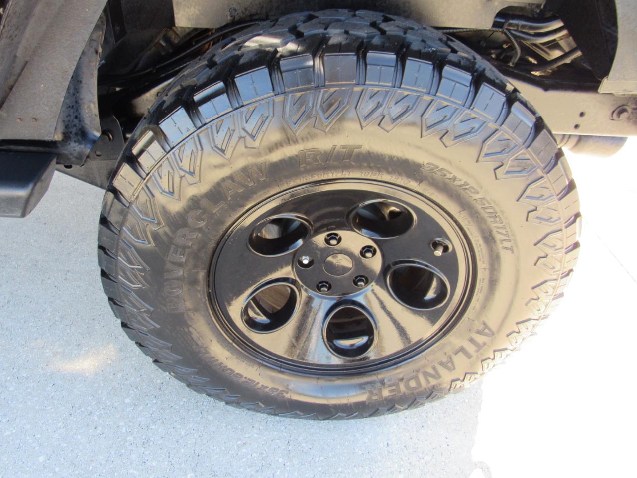 Jeep Wrangler Unlimited 4WD 4dr Sahara 2014