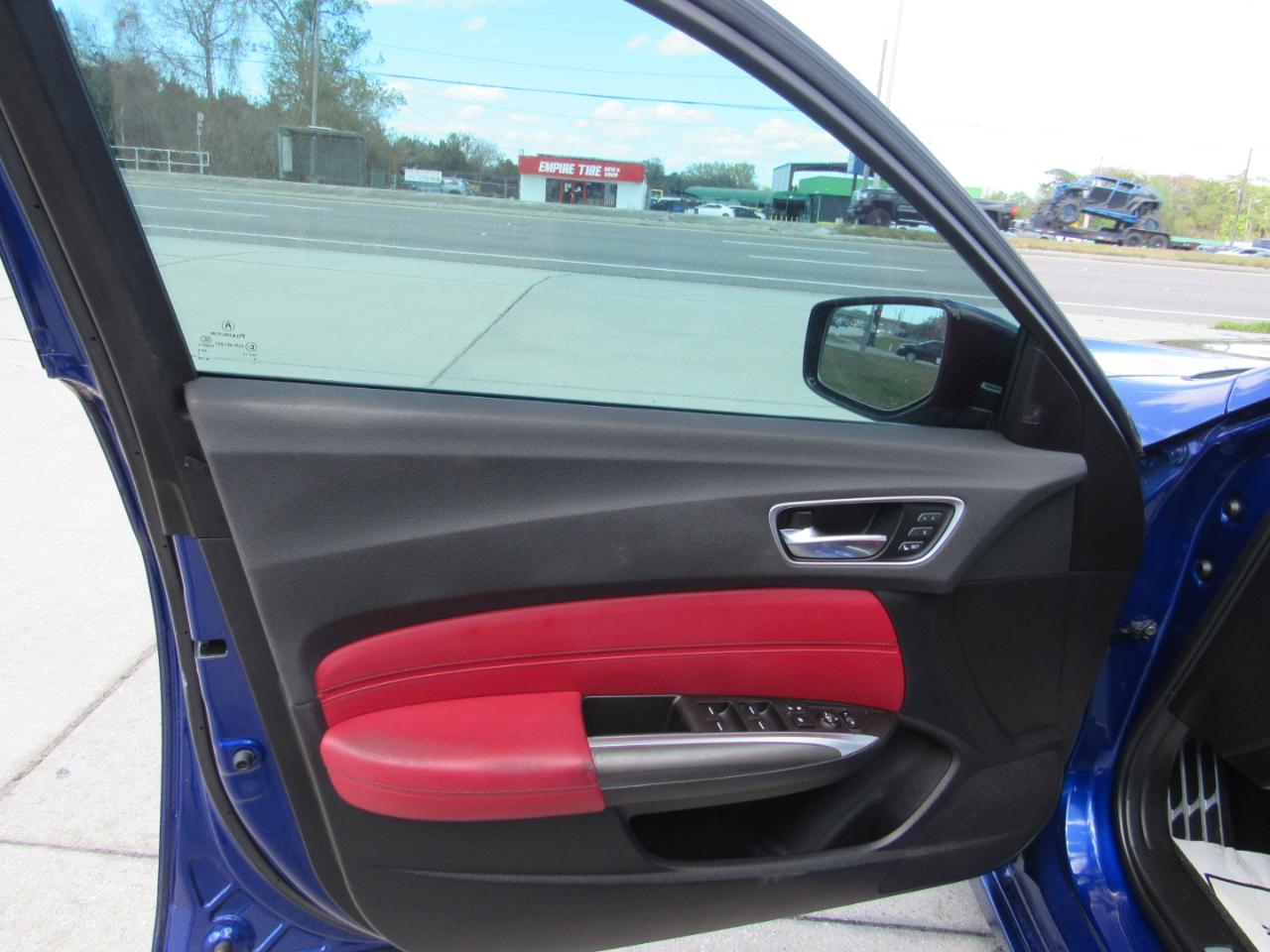 Acura TLX 2.4L FWD w/A-Spec Pkg 2019