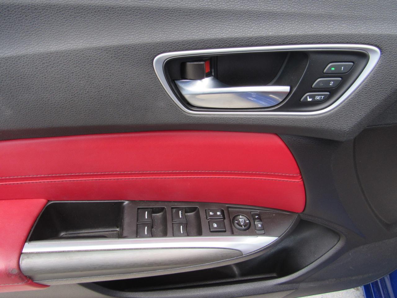 Acura TLX 2.4L FWD w/A-Spec Pkg 2019