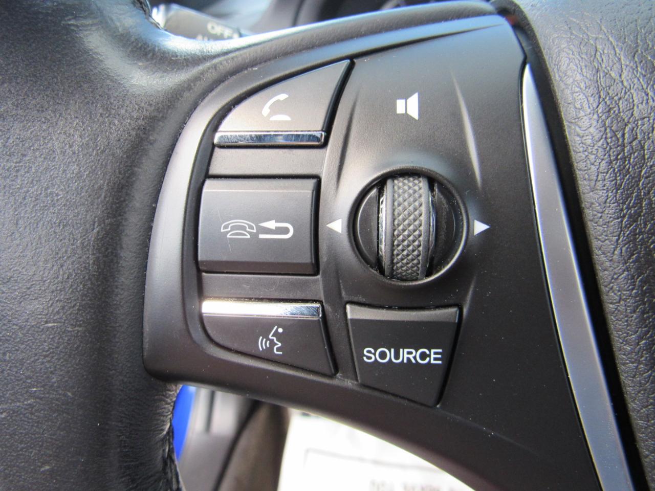 Acura TLX 2.4L FWD w/A-Spec Pkg 2019