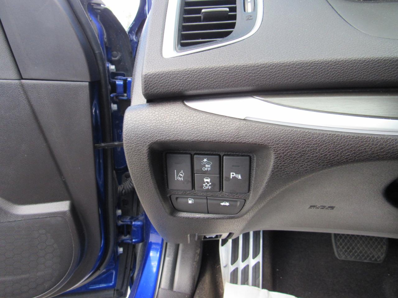 Acura TLX 2.4L FWD w/A-Spec Pkg 2019