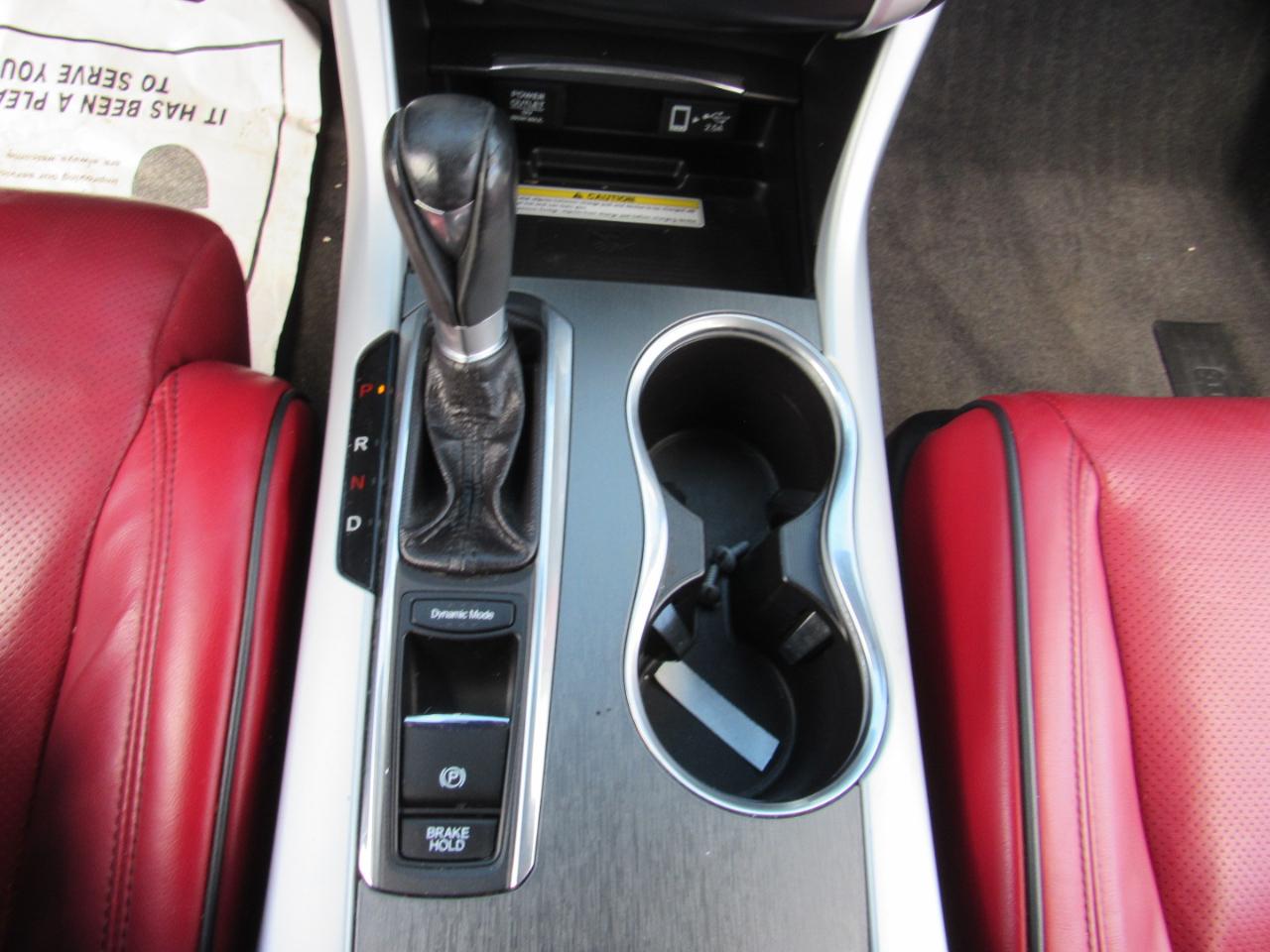 Acura TLX 2.4L FWD w/A-Spec Pkg 2019