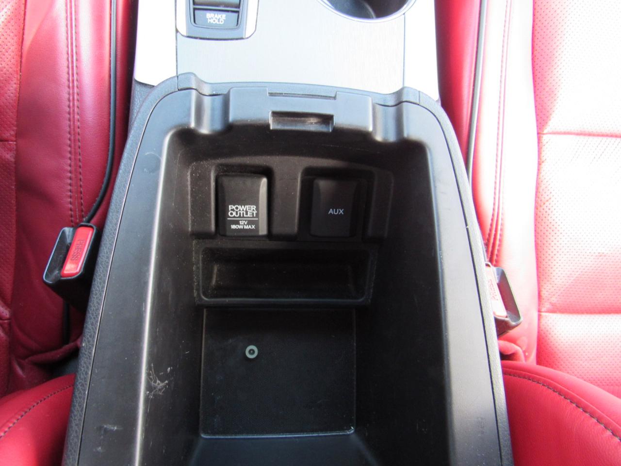 Acura TLX 2.4L FWD w/A-Spec Pkg 2019