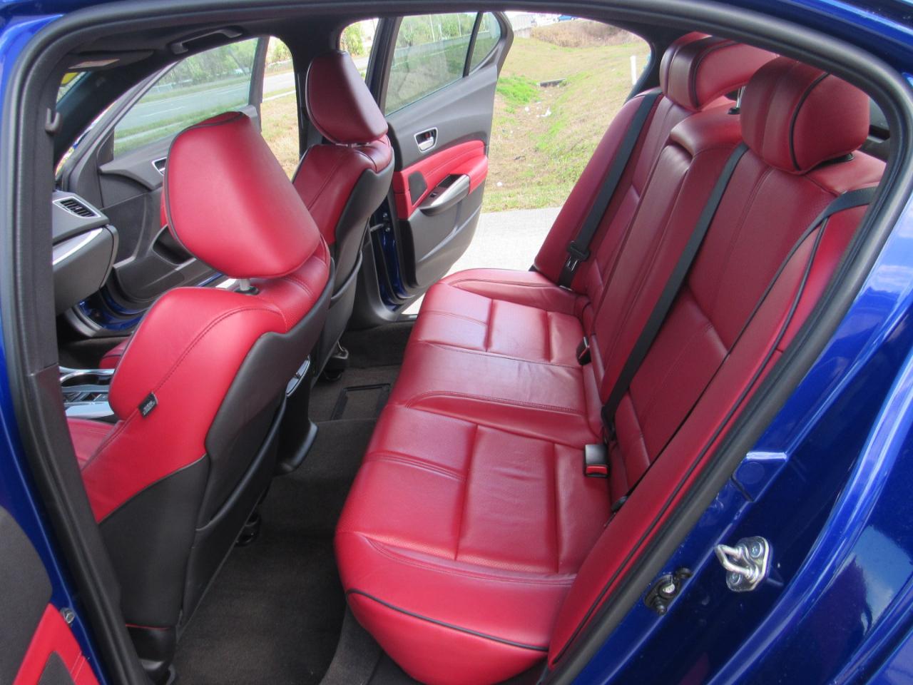 Acura TLX 2.4L FWD w/A-Spec Pkg 2019