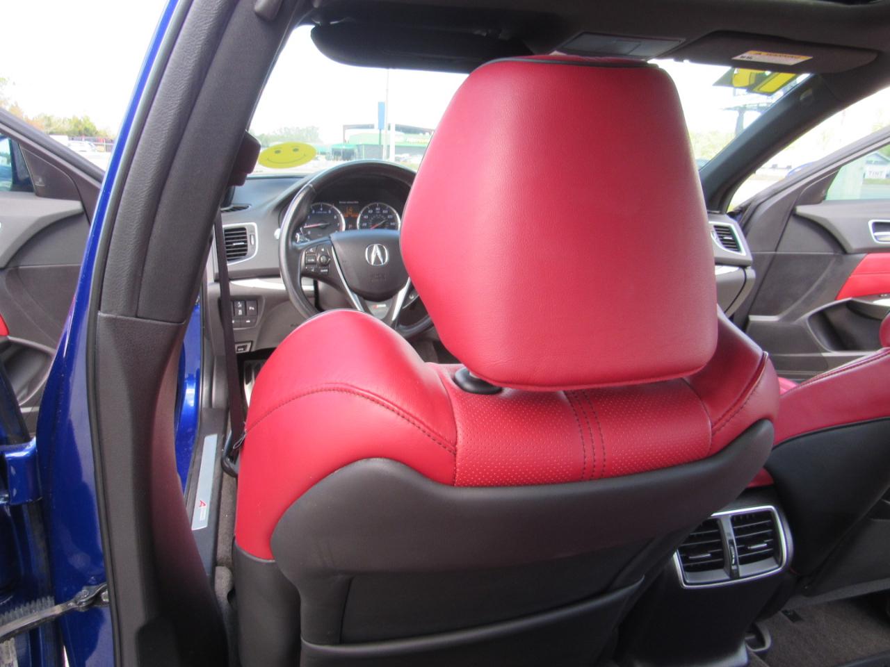 Acura TLX 2.4L FWD w/A-Spec Pkg 2019