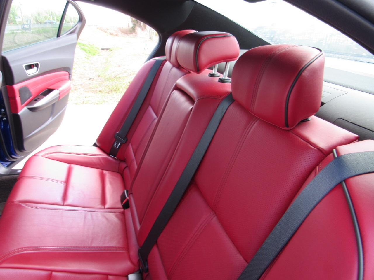 Acura TLX 2.4L FWD w/A-Spec Pkg 2019