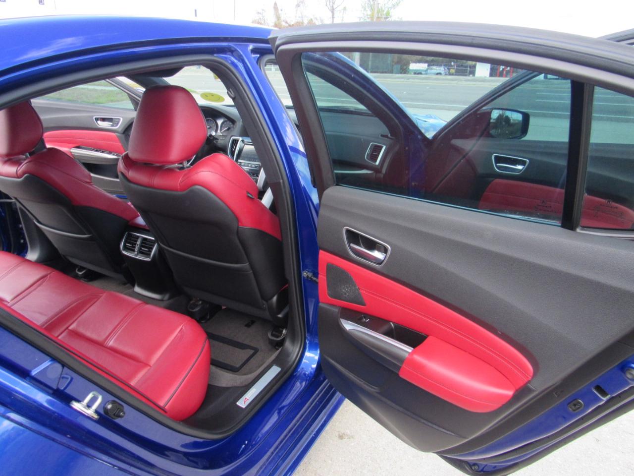 Acura TLX 2.4L FWD w/A-Spec Pkg 2019