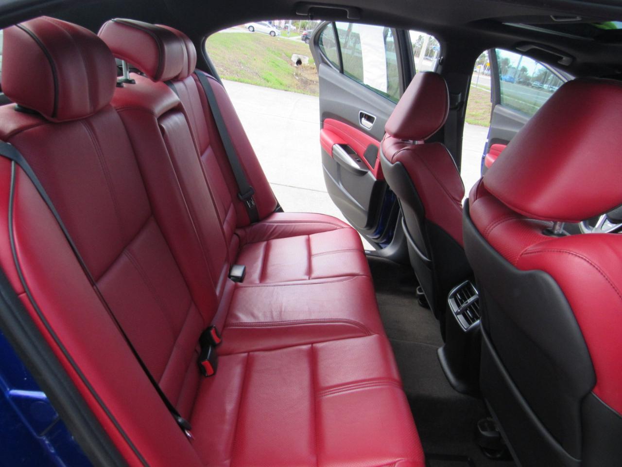 Acura TLX 2.4L FWD w/A-Spec Pkg 2019