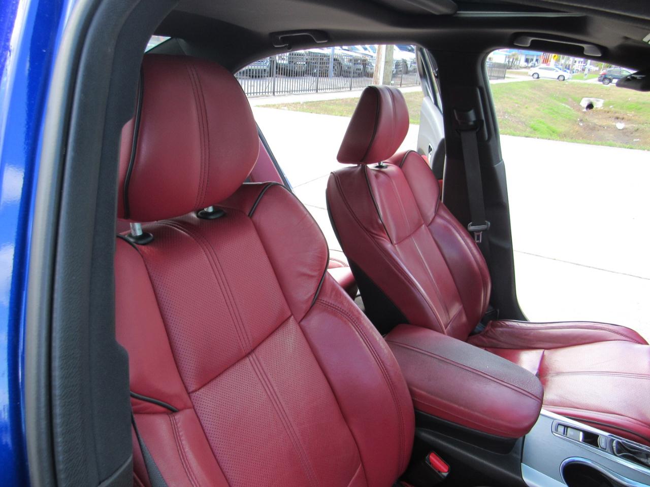 Acura TLX 2.4L FWD w/A-Spec Pkg 2019