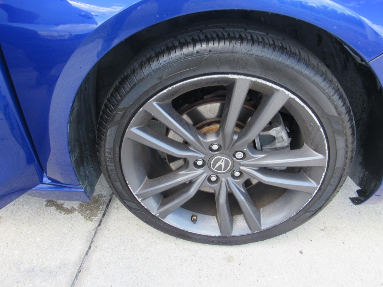 Acura TLX 2.4L FWD w/A-Spec Pkg 2019