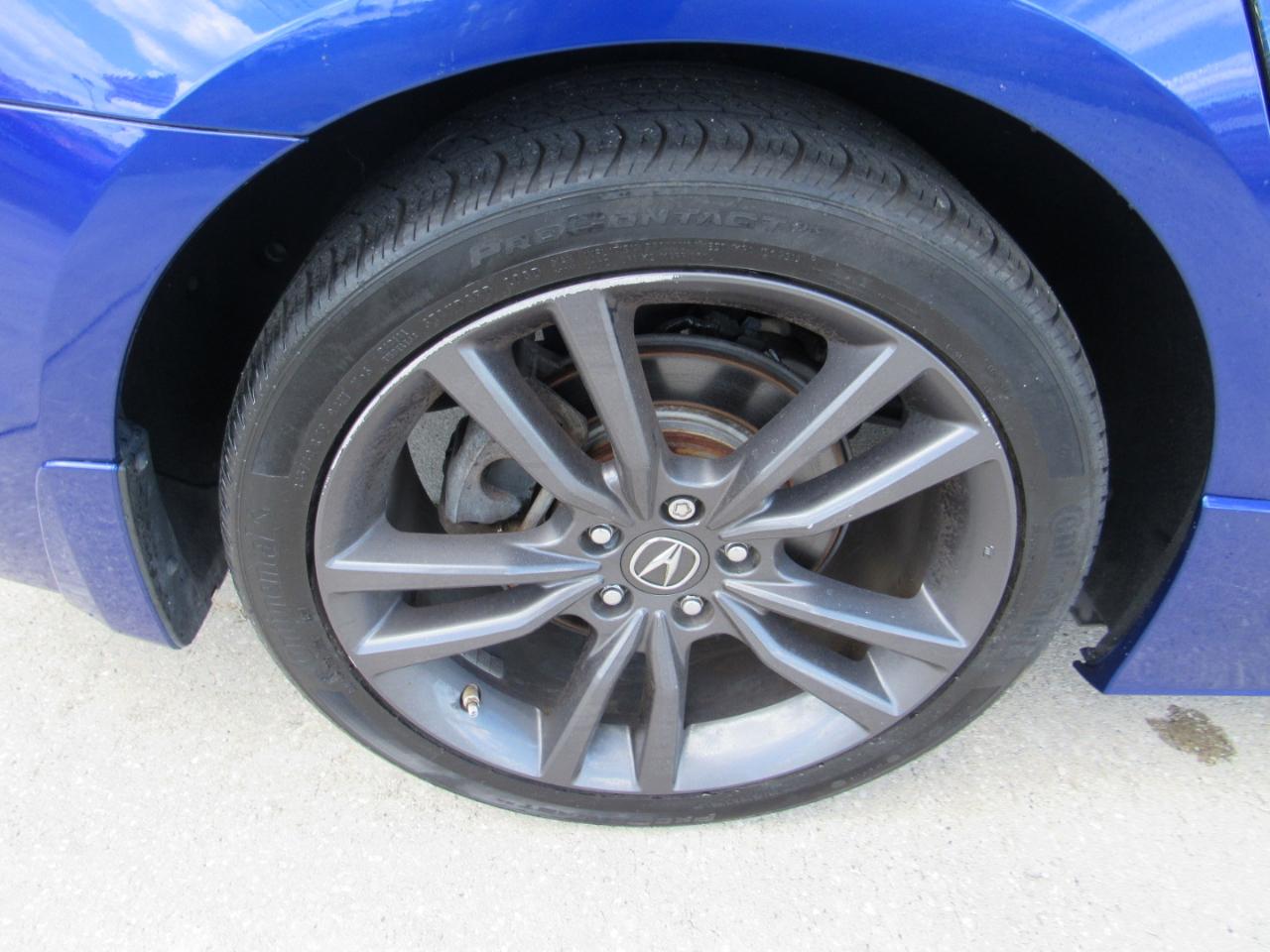 Acura TLX 2.4L FWD w/A-Spec Pkg 2019