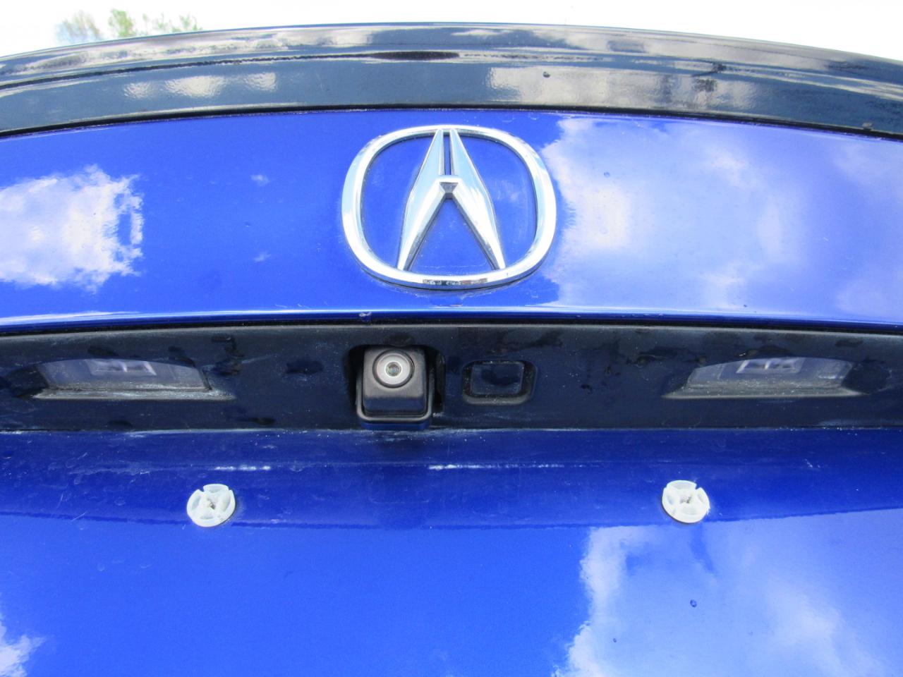 Acura TLX 2.4L FWD w/A-Spec Pkg 2019