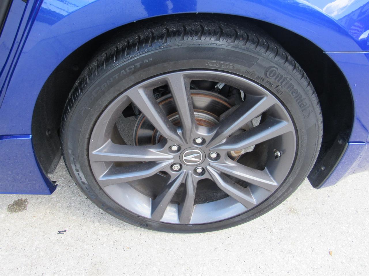 Acura TLX 2.4L FWD w/A-Spec Pkg 2019