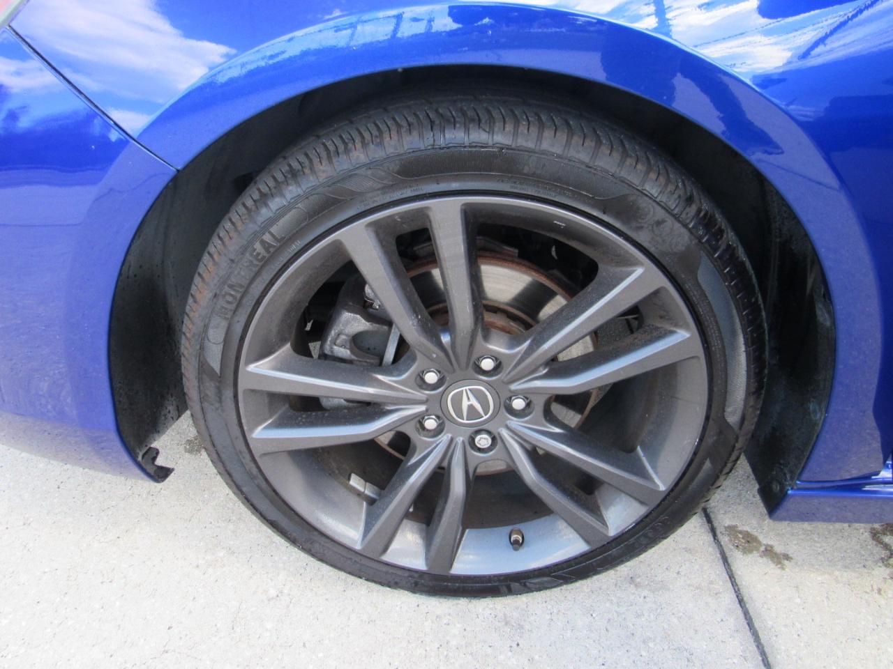 Acura TLX 2.4L FWD w/A-Spec Pkg 2019