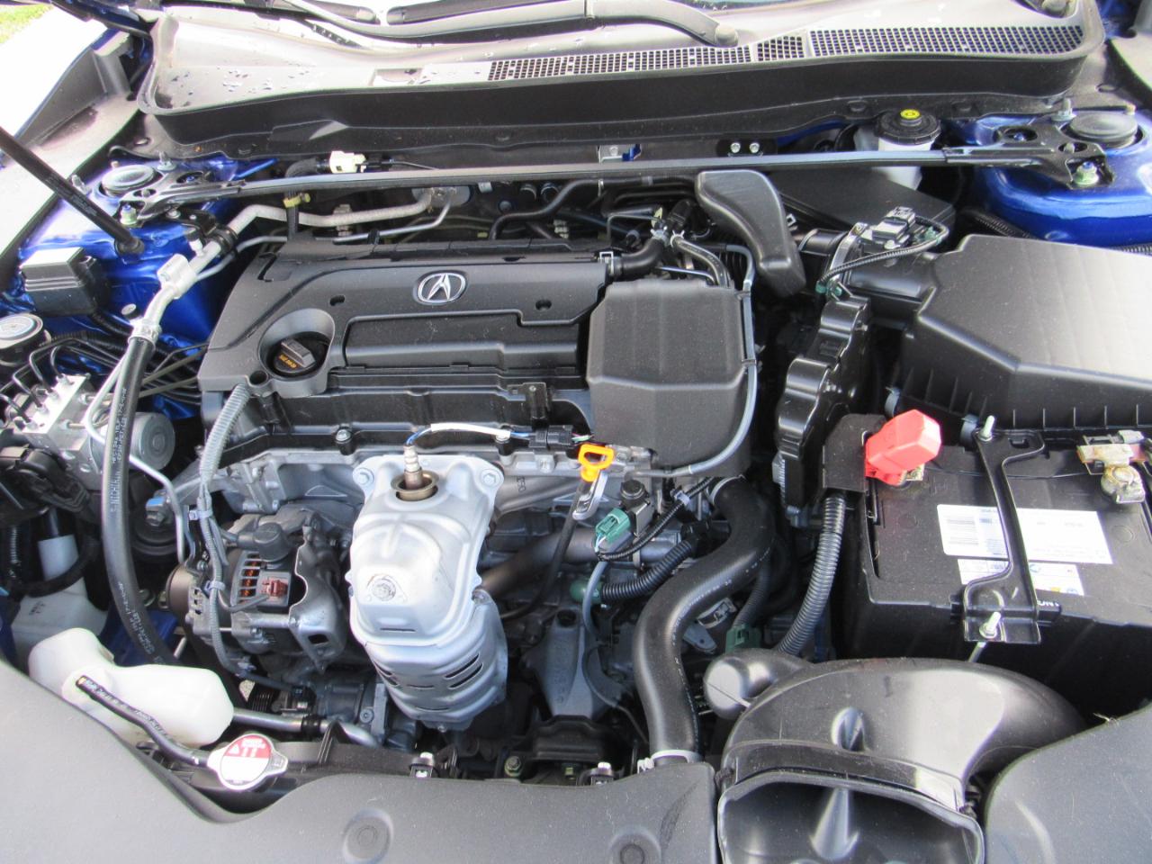 Acura TLX 2.4L FWD w/A-Spec Pkg 2019