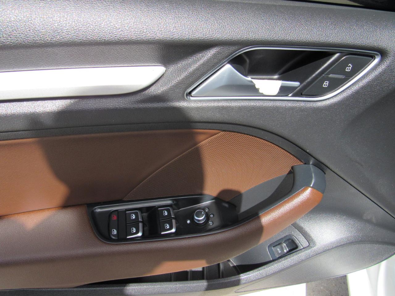 Audi A3 Sedan 2.0 TFSI Tech Premium FWD 2018