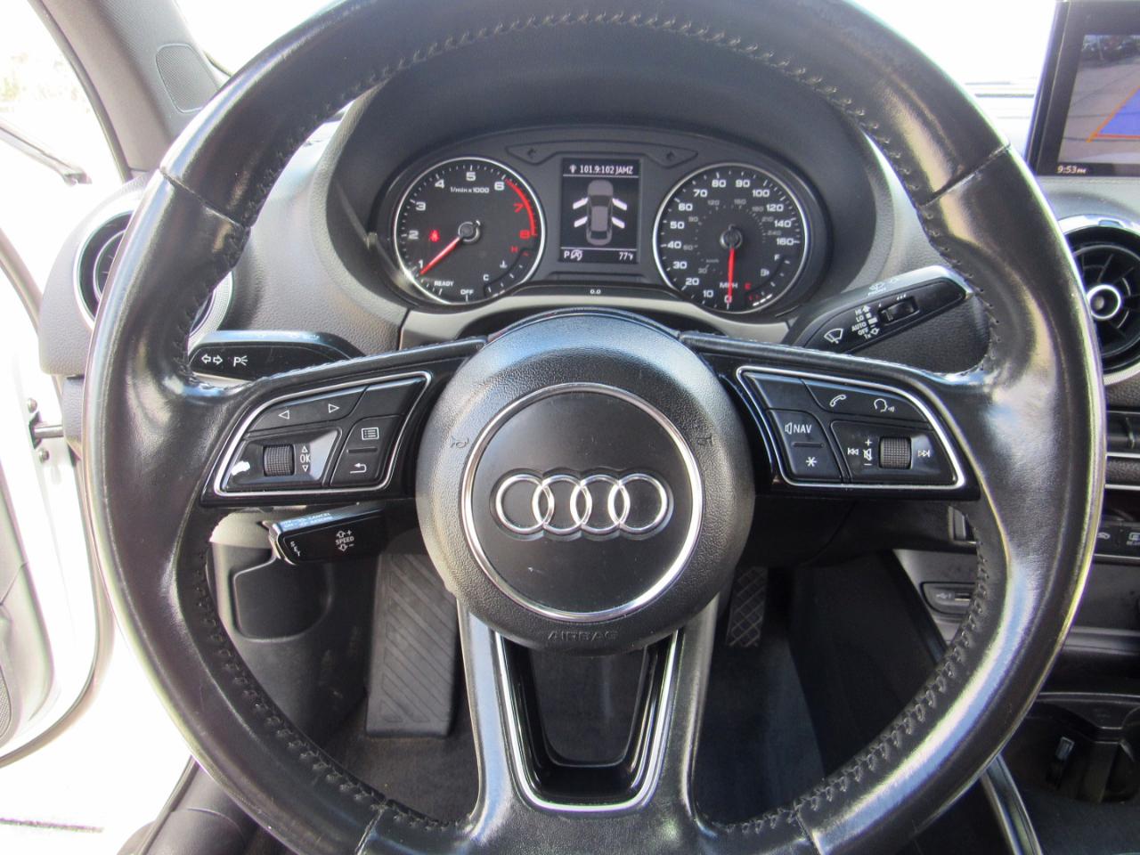 Audi A3 Sedan 2.0 TFSI Tech Premium FWD 2018