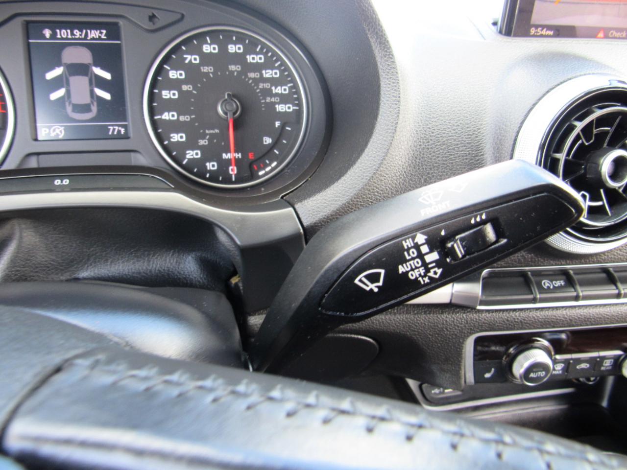 Audi A3 Sedan 2.0 TFSI Tech Premium FWD 2018