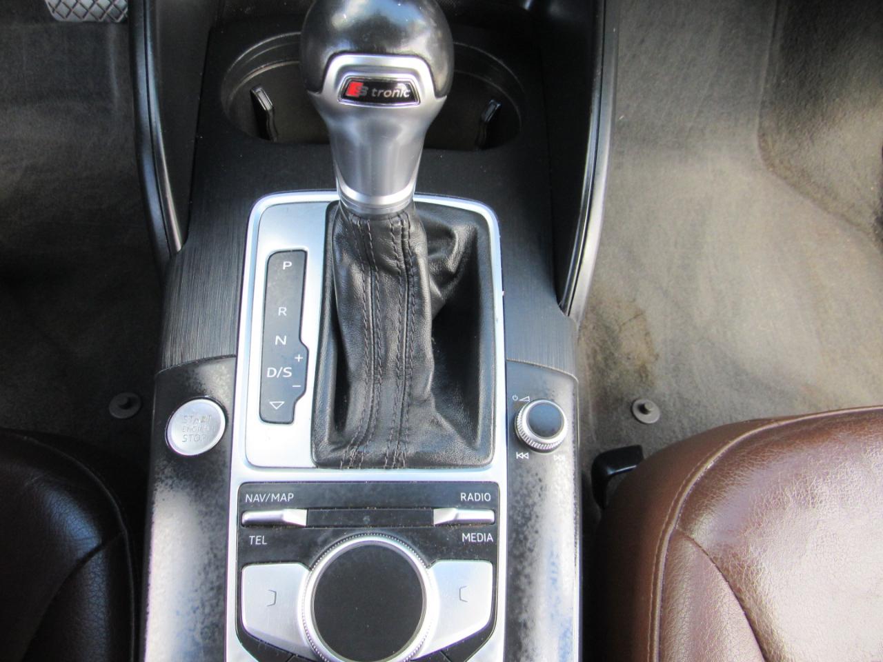 Audi A3 Sedan 2.0 TFSI Tech Premium FWD 2018