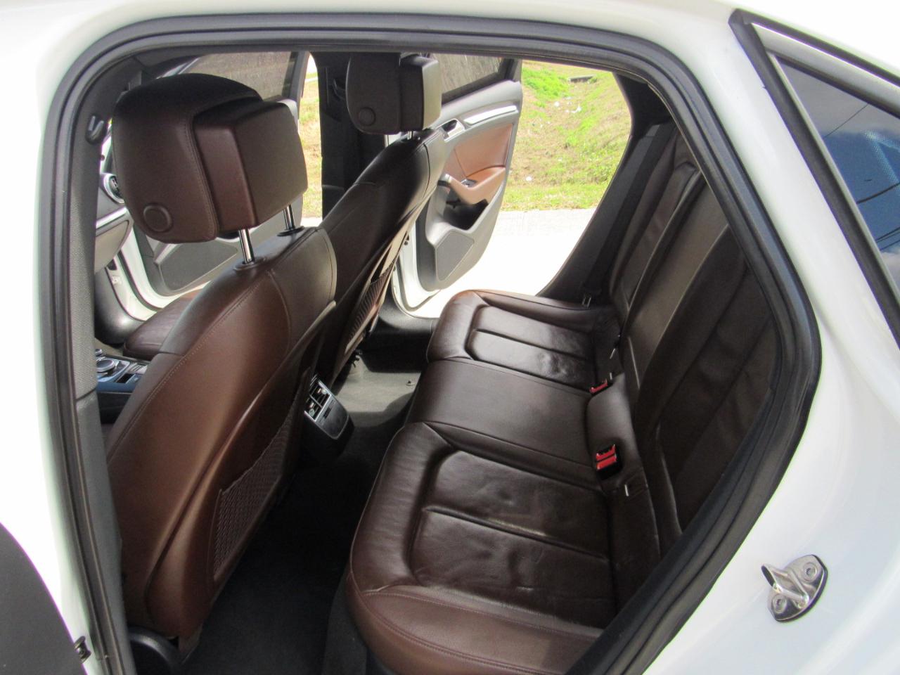 Audi A3 Sedan 2.0 TFSI Tech Premium FWD 2018