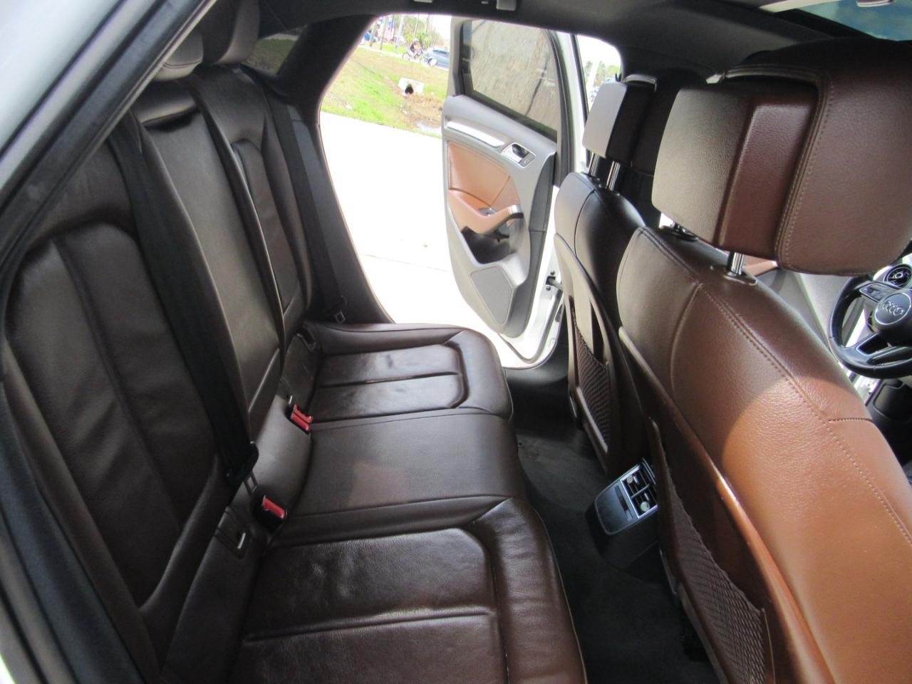 Audi A3 Sedan 2.0 TFSI Tech Premium FWD 2018