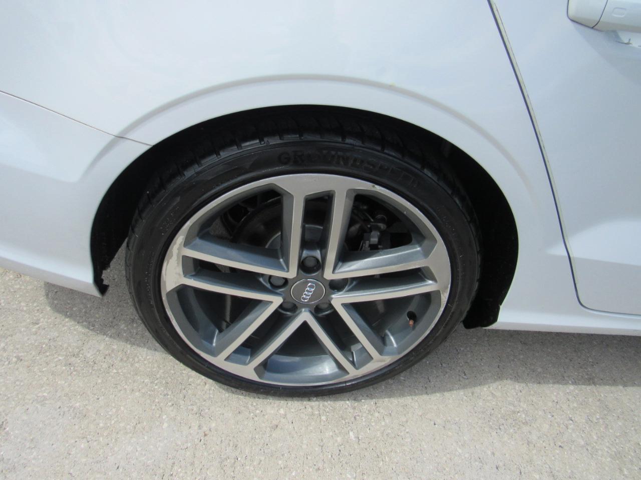 Audi A3 Sedan 2.0 TFSI Tech Premium FWD 2018