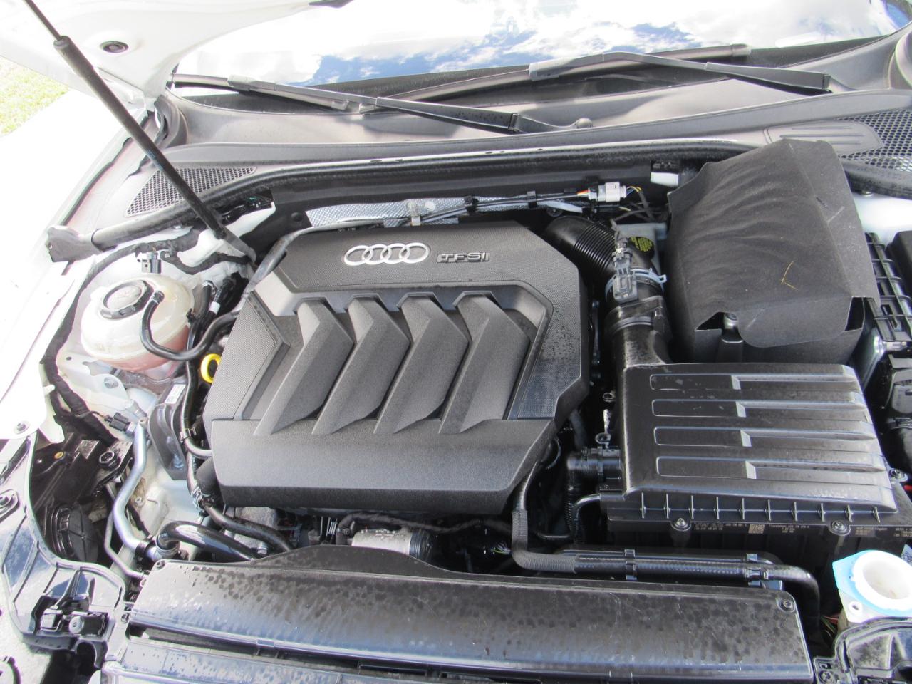 Audi A3 Sedan 2.0 TFSI Tech Premium FWD 2018