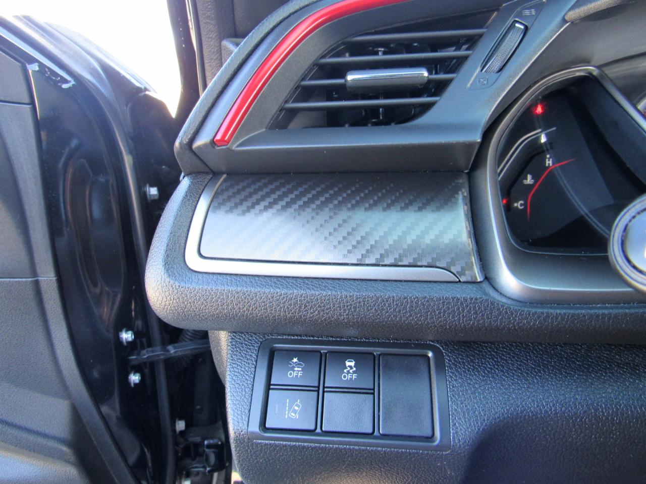 Honda Civic Si Sedan Manual w/Summer Tires 2020