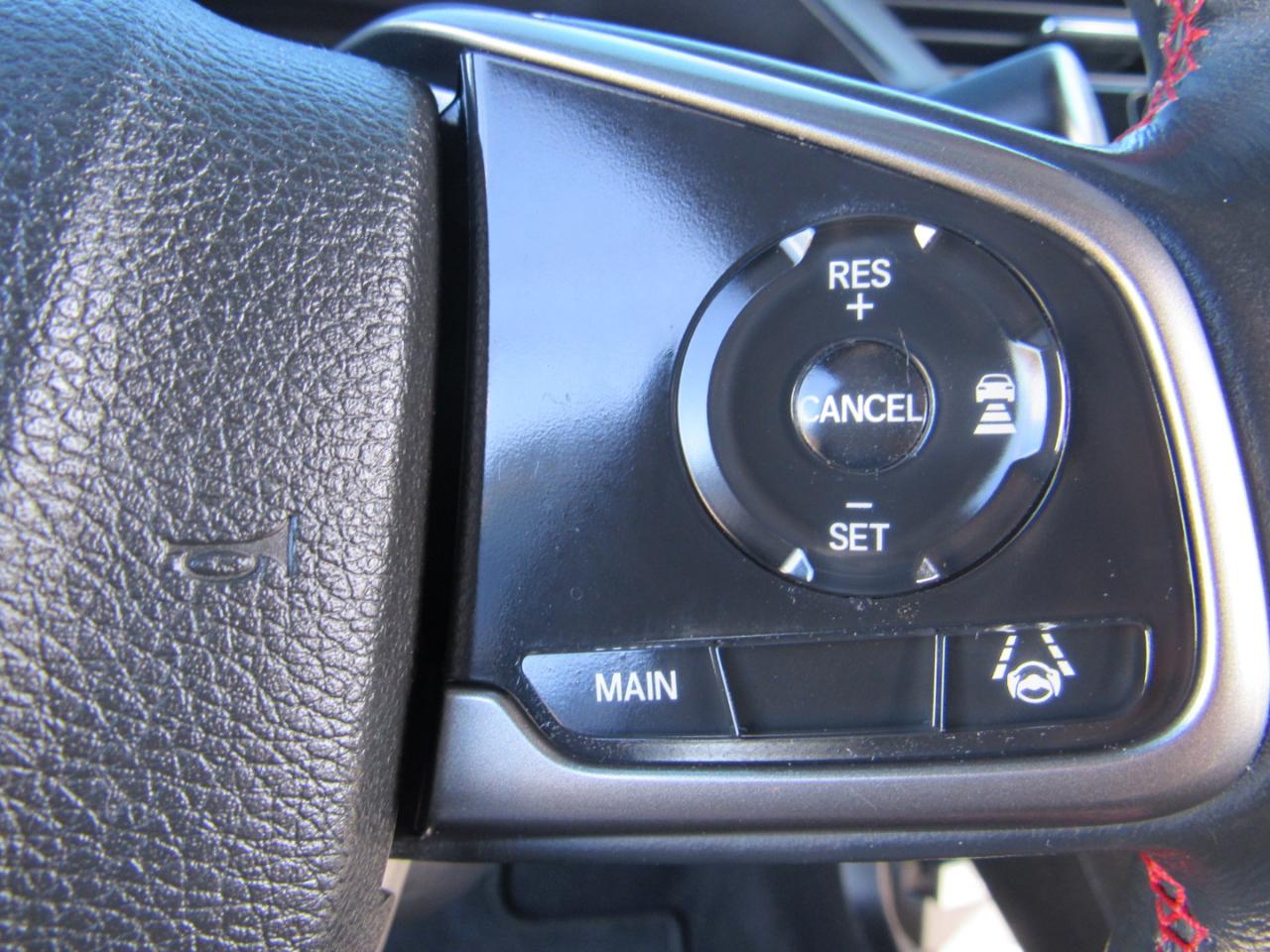 Honda Civic Si Sedan Manual w/Summer Tires 2020