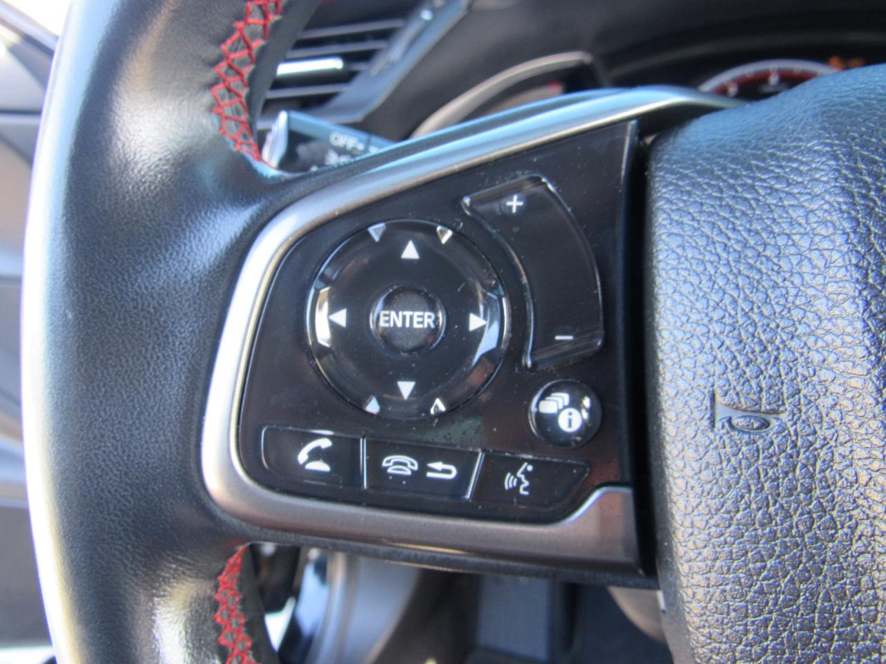 Honda Civic Si Sedan Manual w/Summer Tires 2020