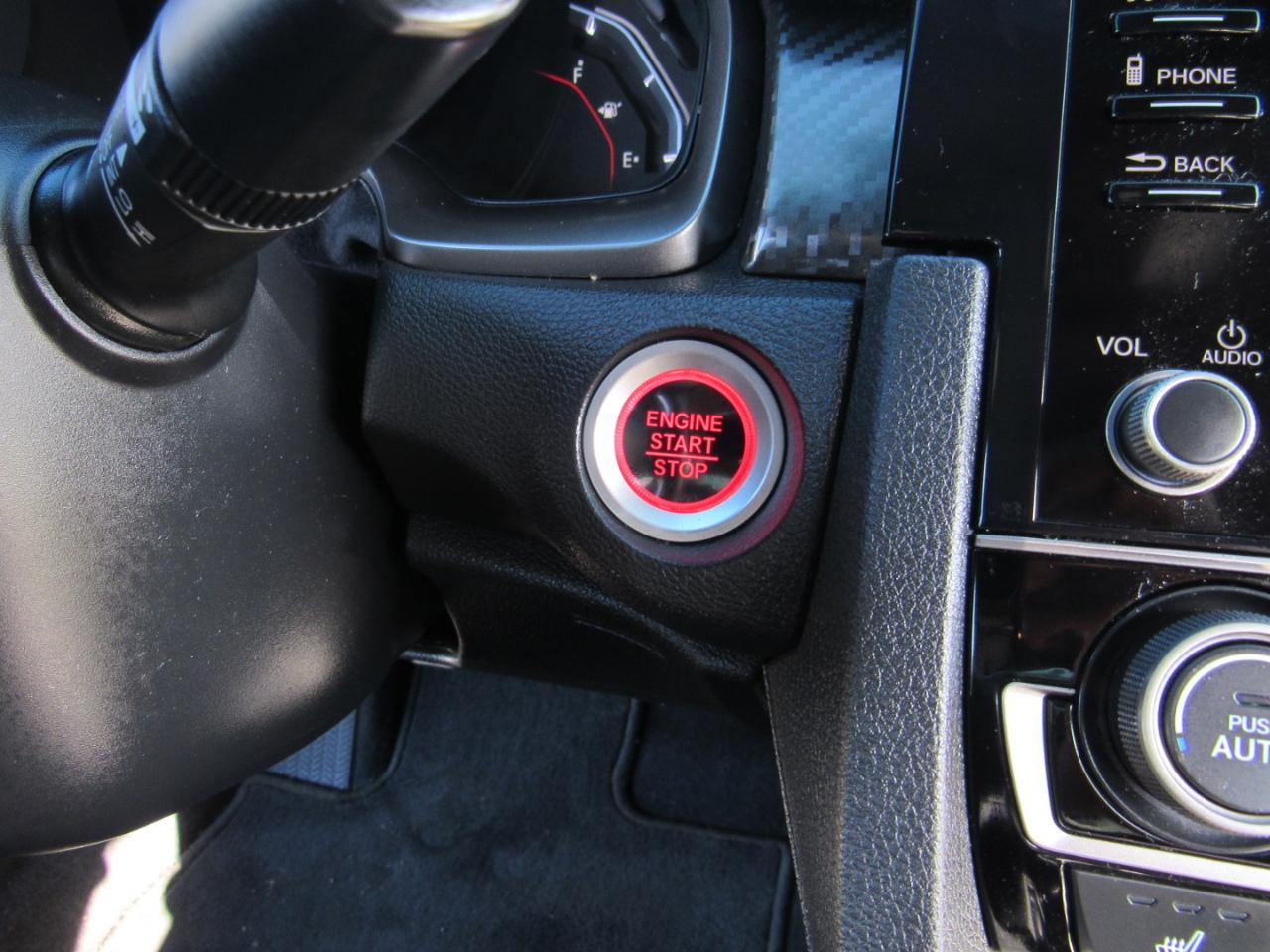 Honda Civic Si Sedan Manual w/Summer Tires 2020