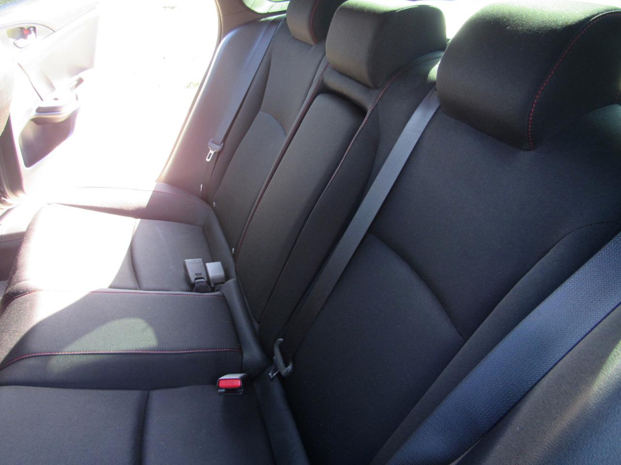 Honda Civic Si Sedan Manual w/Summer Tires 2020