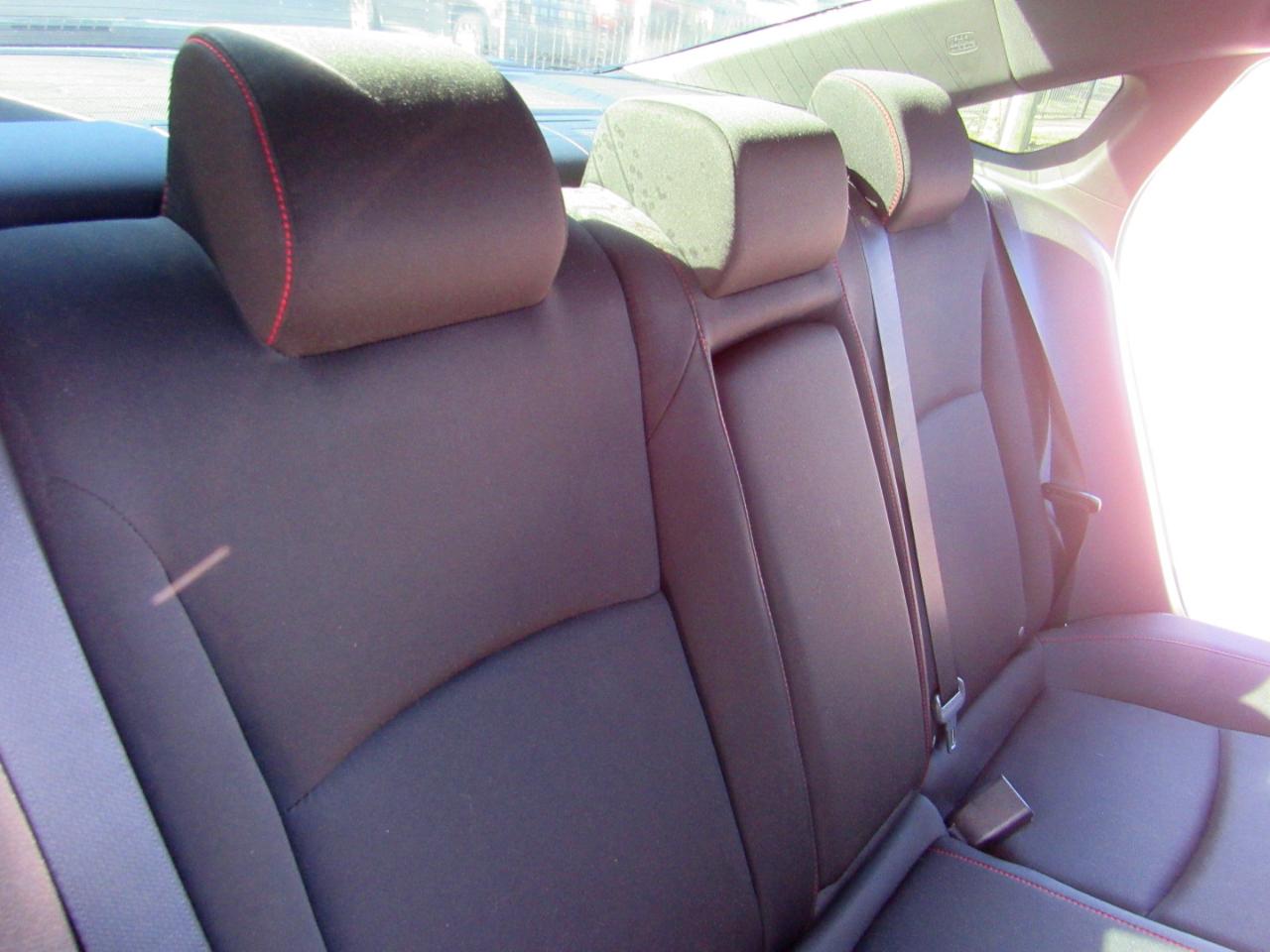 Honda Civic Si Sedan Manual w/Summer Tires 2020