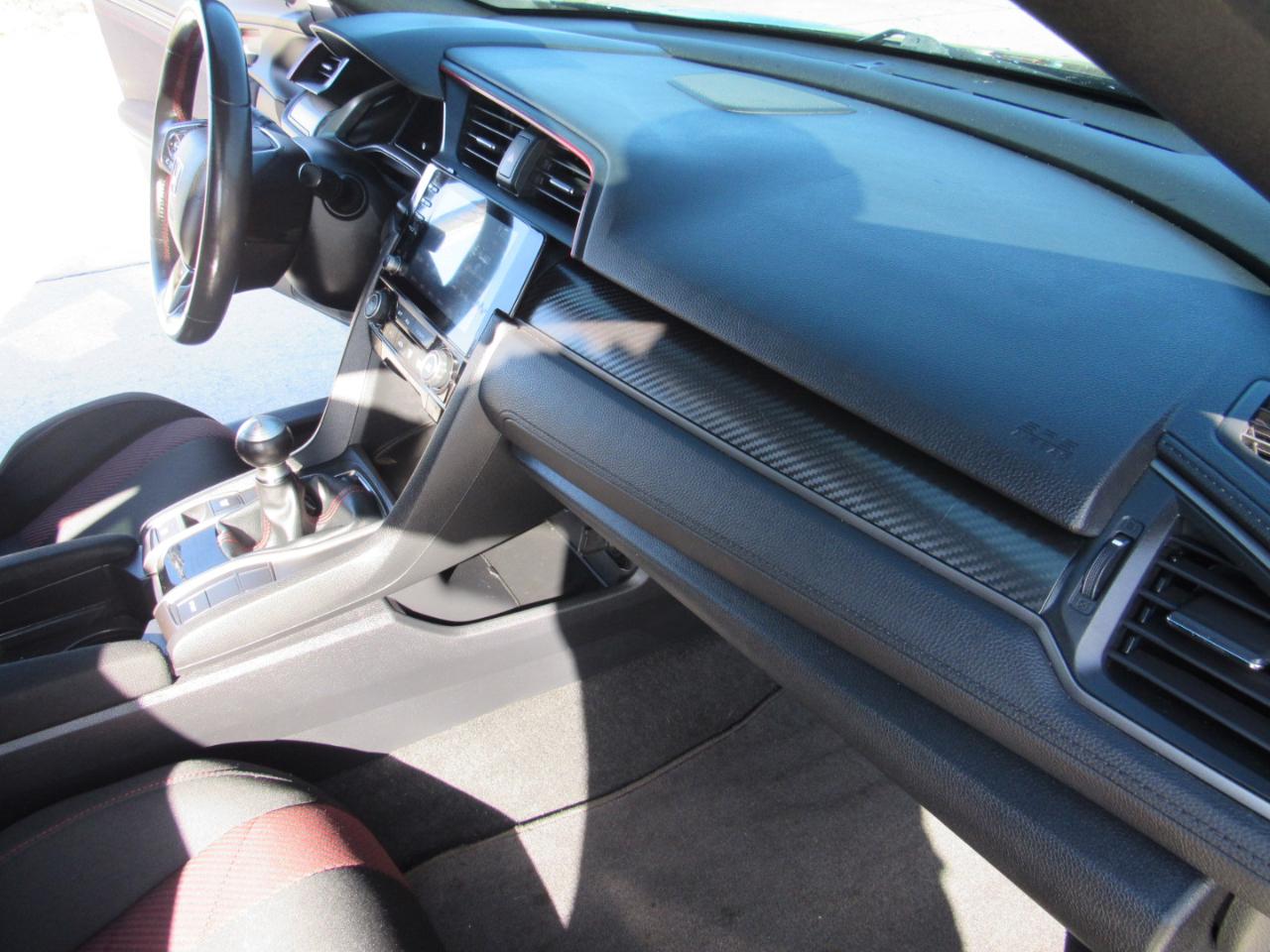 Honda Civic Si Sedan Manual w/Summer Tires 2020