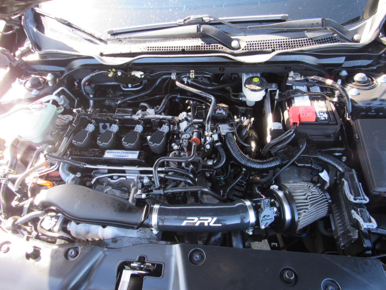 Honda Civic Si Sedan Manual w/Summer Tires 2020